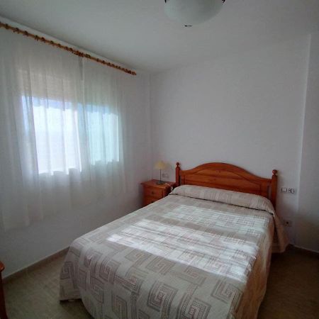 Apartamento Precioso Ático Con Piscina Peñíscola Exterior foto