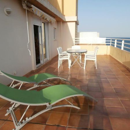 Apartamento Precioso Ático Con Piscina Peñíscola Exterior foto
