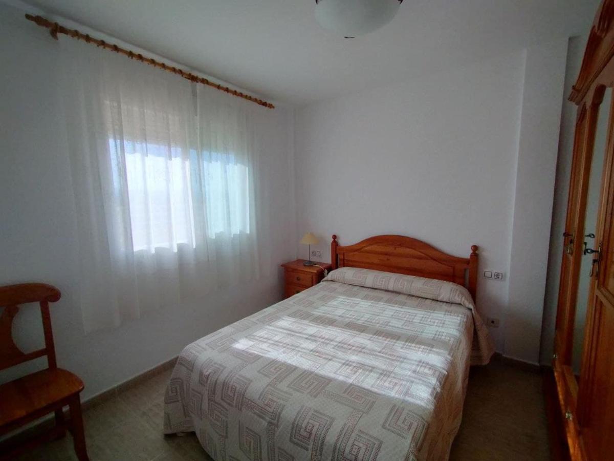 Apartamento Precioso Ático Con Piscina Peñíscola Exterior foto