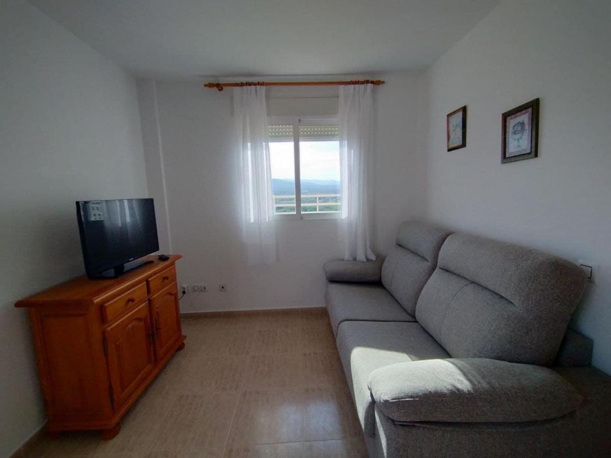 Apartamento Precioso Ático Con Piscina Peñíscola Exterior foto