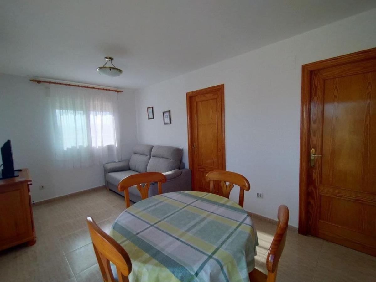 Apartamento Precioso Ático Con Piscina Peñíscola Exterior foto