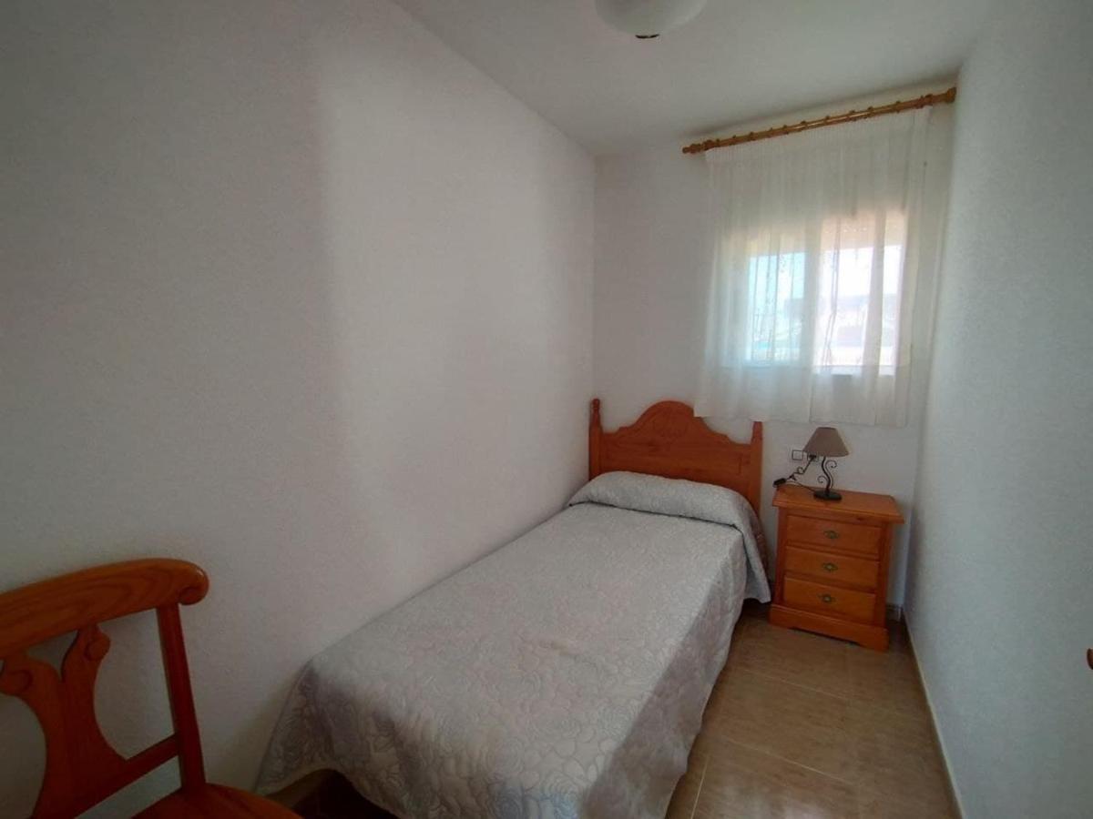 Apartamento Precioso Ático Con Piscina Peñíscola Exterior foto